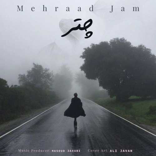 Cover artwork for Chatr by Mehraad Jam